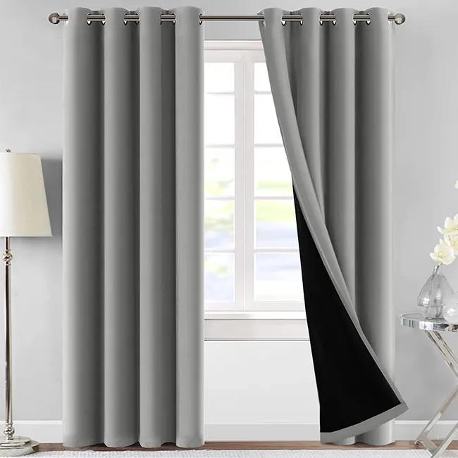 curtains